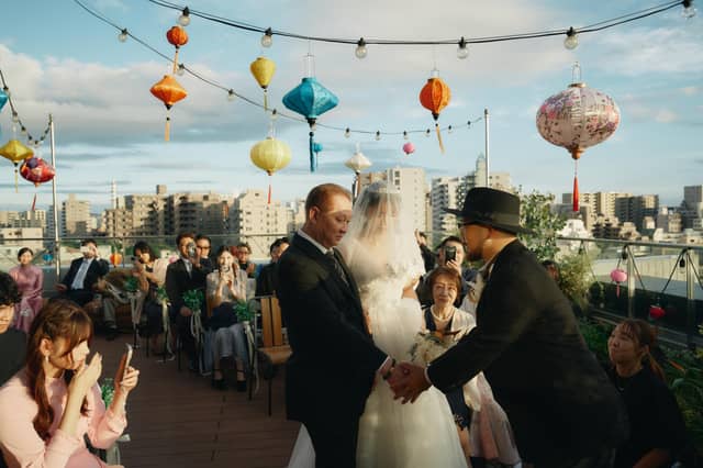 【公式】3＋3 CAFE｜ウエディング｜神奈川県 鎌倉・湘南・藤沢の結婚式場