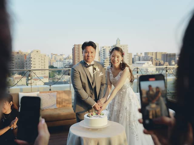 【公式】3+3 CAFE|ウエディング|神奈川県 鎌倉・湘南・藤沢の結婚式場