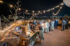 【BBQウェディング】最先端！海外風カジュアルウェディング☆