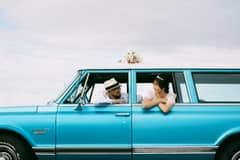 【フォトウエディング】選べる撮影スポットでお二人らしい写真を撮るプラン