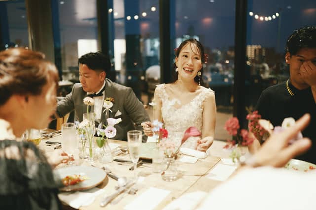 【公式】3＋3 CAFE｜ウエディング｜神奈川県 鎌倉・湘南・藤沢の結婚式場