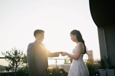 【公式】3＋3 CAFE｜ウエディング｜神奈川県 鎌倉・湘南・藤沢の結婚式場