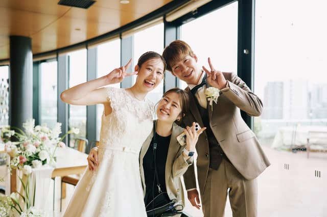 【公式】3＋3 CAFE｜ウエディング｜神奈川県 鎌倉・湘南・藤沢の結婚式場