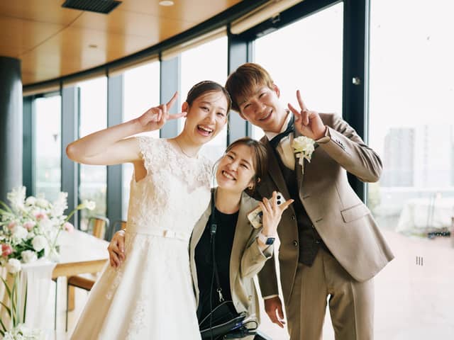 【公式】3+3 CAFE|ウエディング|神奈川県 鎌倉・湘南・藤沢の結婚式場