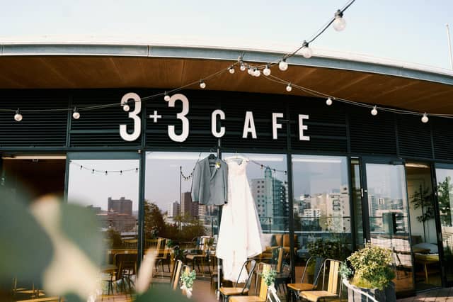 【公式】3＋3 CAFE｜ウエディング｜神奈川県 鎌倉・湘南・藤沢の結婚式場