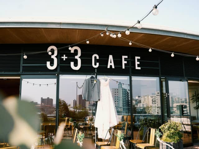 【公式】3+3 CAFE|ウエディング|神奈川県 鎌倉・湘南・藤沢の結婚式場
