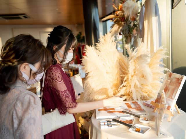 【公式】3+3 CAFE|ウエディング|神奈川県 鎌倉・湘南・藤沢の結婚式場