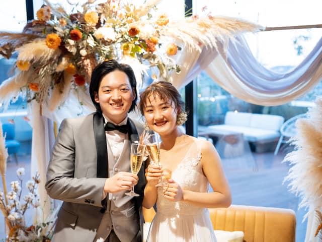 【公式】3+3 CAFE|ウエディング|神奈川県 鎌倉・湘南・藤沢の結婚式場