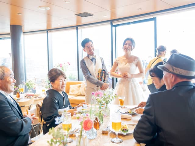 【公式】3+3 CAFE|ウエディング|神奈川県 鎌倉・湘南・藤沢の結婚式場
