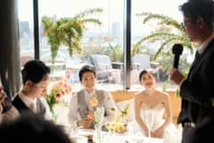 【2027年1～3月結婚式限定】33万円お得な特典付き！冬婚プラン