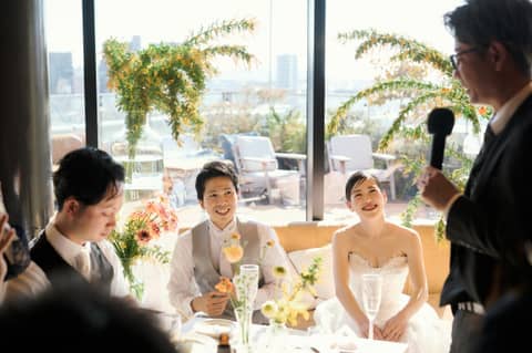 【2027年1～3月結婚式限定】33万円お得な特典付き！冬婚プラン