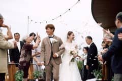 【残り僅か！】2026年1月~3月限定の挙式限定プラン≪33万円お得≫