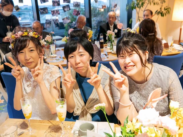 【公式】3+3 CAFE|ウエディング|神奈川県 鎌倉・湘南・藤沢の結婚式場