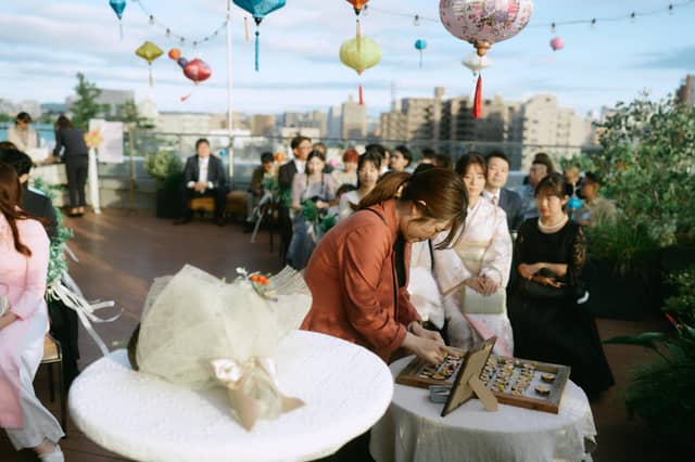 【公式】3＋3 CAFE｜ウエディング｜神奈川県 鎌倉・湘南・藤沢の結婚式場