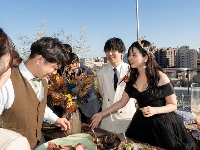 【公式】3+3 CAFE|ウエディング|神奈川県 鎌倉・湘南・藤沢の結婚式場