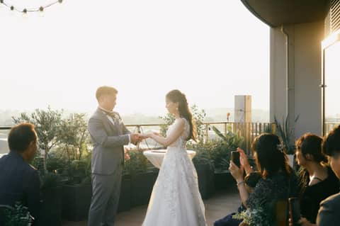 【公式】3＋3 CAFE｜ウエディング｜神奈川県 鎌倉・湘南・藤沢の結婚式場