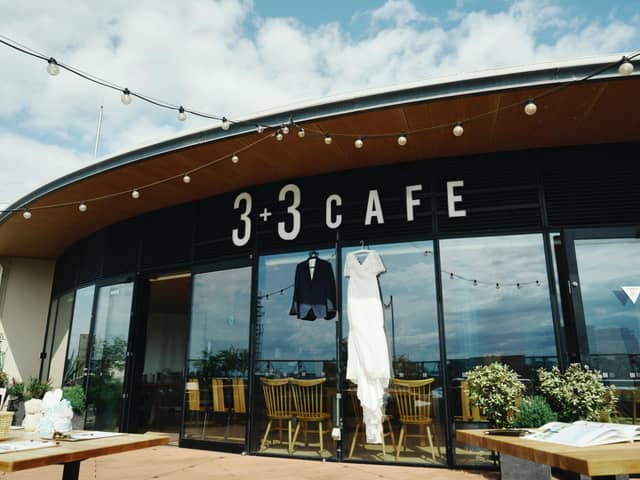 【公式】3+3 CAFE|ウエディング|神奈川県 鎌倉・湘南・藤沢の結婚式場