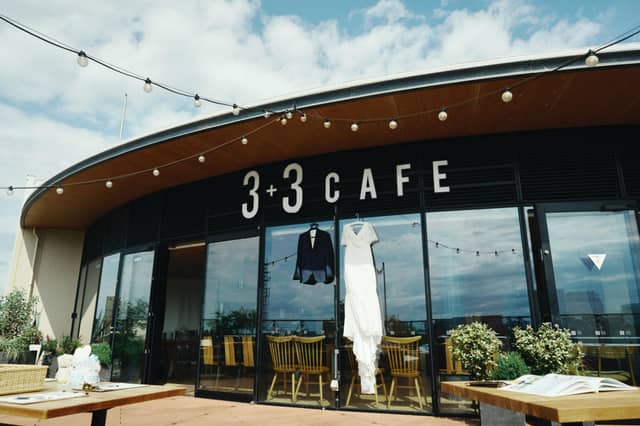 【公式】3＋3 CAFE｜ウエディング｜神奈川県 鎌倉・湘南・藤沢の結婚式場
