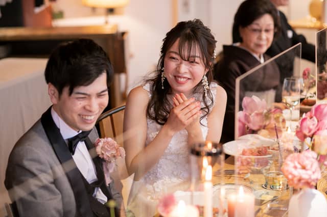 【公式】3＋3 CAFE｜ウエディング｜神奈川県 鎌倉・湘南・藤沢の結婚式場