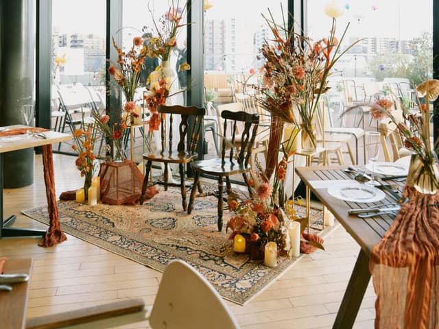 【公式】3+3 CAFE|ウエディング|神奈川県 鎌倉・湘南・藤沢の結婚式場