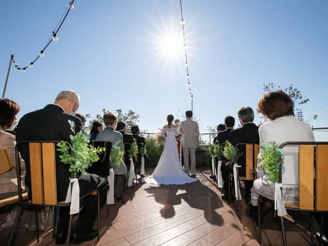 【公式】3+3 CAFE|ウエディング|神奈川県 鎌倉・湘南・藤沢の結婚式場