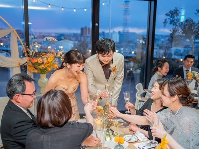 【公式】3+3 CAFE|ウエディング|神奈川県 鎌倉・湘南・藤沢の結婚式場