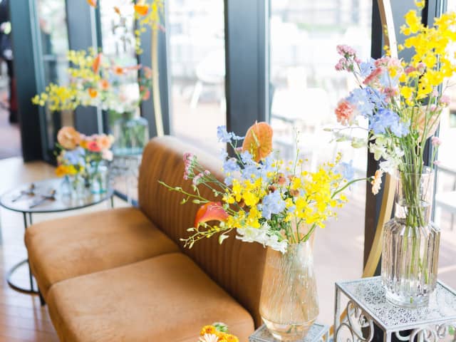 【公式】3+3 CAFE|ウエディング|神奈川県 鎌倉・湘南・藤沢の結婚式場