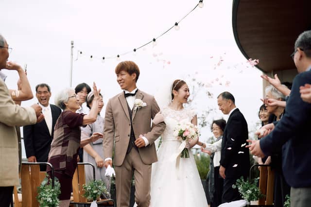 【公式】3＋3 CAFE｜ウエディング｜神奈川県 鎌倉・湘南・藤沢の結婚式場