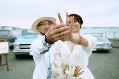 【公式】3＋3 CAFE｜ウエディング｜神奈川県 鎌倉・湘南・藤沢の結婚式場