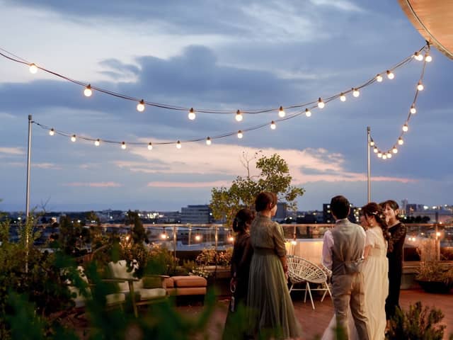 【公式】3+3 CAFE|ウエディング|神奈川県 鎌倉・湘南・藤沢の結婚式場