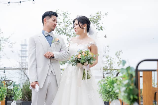 【公式】3＋3 CAFE｜ウエディング｜神奈川県 鎌倉・湘南・藤沢の結婚式場