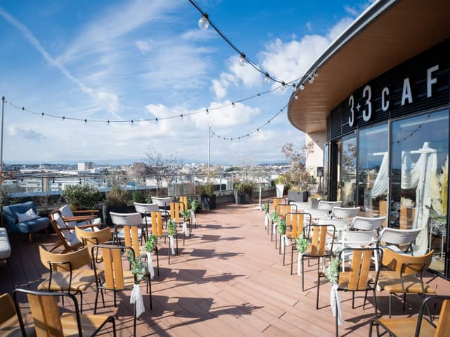 【公式】3+3 CAFE|ウエディング|神奈川県 鎌倉・湘南・藤沢の結婚式場