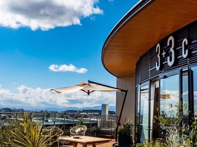 【公式】3+3 CAFE|ウエディング|神奈川県 鎌倉・湘南・藤沢の結婚式場