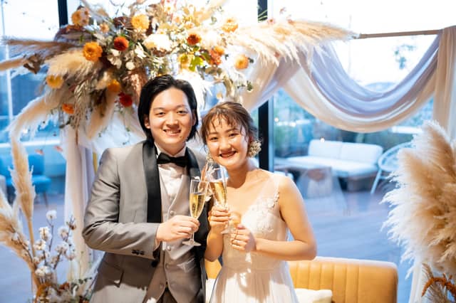 【公式】3＋3 CAFE｜ウエディング｜神奈川県 鎌倉・湘南・藤沢の結婚式場