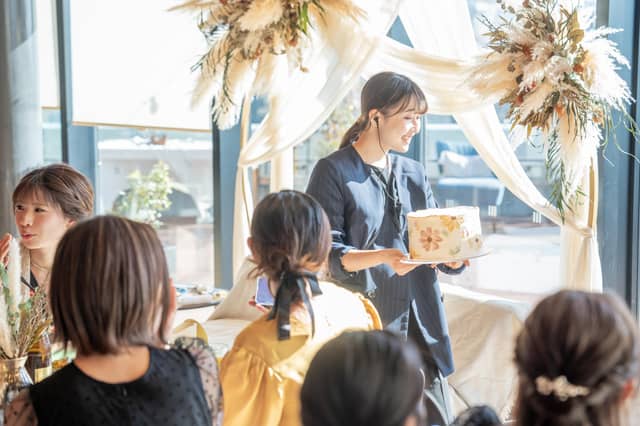 【公式】3＋3 CAFE｜ウエディング｜神奈川県 鎌倉・湘南・藤沢の結婚式場