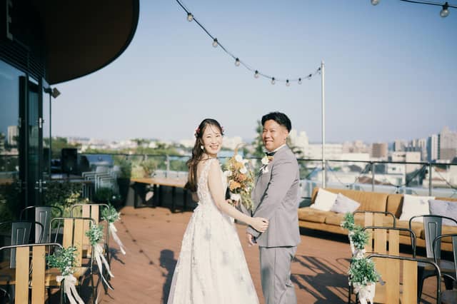 【公式】3＋3 CAFE｜ウエディング｜神奈川県 鎌倉・湘南・藤沢の結婚式場