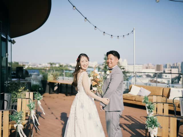 【公式】3+3 CAFE|ウエディング|神奈川県 鎌倉・湘南・藤沢の結婚式場