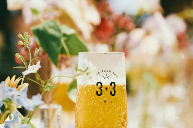 【公式】3＋3 CAFE｜ウエディング｜神奈川県 鎌倉・湘南・藤沢の結婚式場