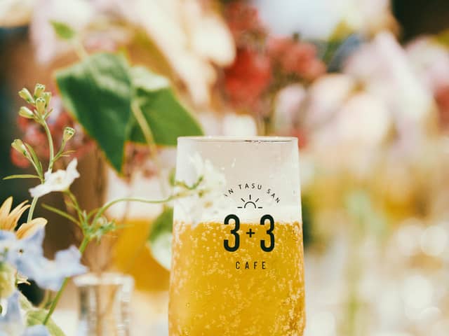 【公式】3+3 CAFE|ウエディング|神奈川県 鎌倉・湘南・藤沢の結婚式場