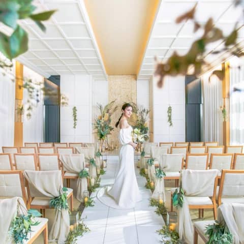 【公式】XEX日本橋(ゼックス ニホンバシ)　ウエディング・結婚式