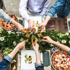 40名105万円！会費で叶う1.5次会着席ウェディングプラン