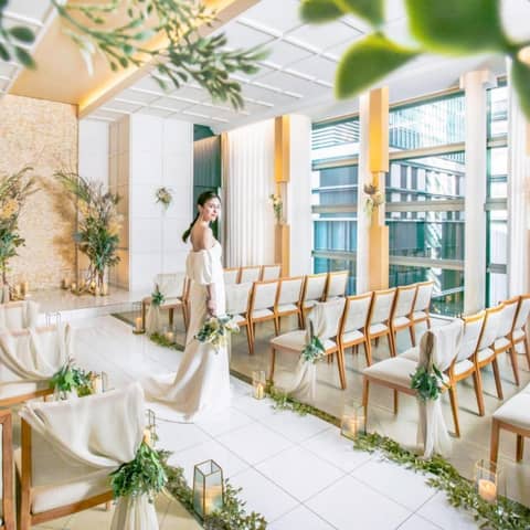 【公式】XEX日本橋(ゼックス ニホンバシ)　ウエディング・結婚式
