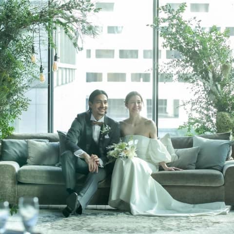 【公式】XEX日本橋(ゼックス ニホンバシ)　ウエディング・結婚式