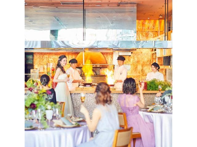 【公式】XEX日本橋(ゼックス ニホンバシ) ウエディング・結婚式