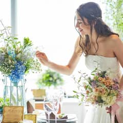 ＼通年利用OK／【ご祝儀内で自己負担0】挙式披露宴60名190万プラン