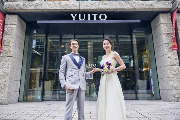 【公式】XEX日本橋(ゼックス ニホンバシ)　ウエディング・結婚式