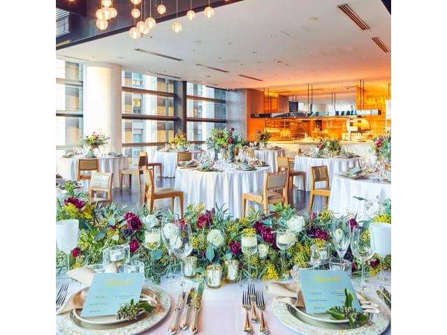 【公式】XEX日本橋(ゼックス ニホンバシ) ウエディング・結婚式