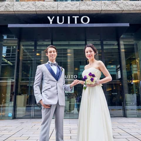 【公式】XEX日本橋(ゼックス ニホンバシ)　ウエディング・結婚式