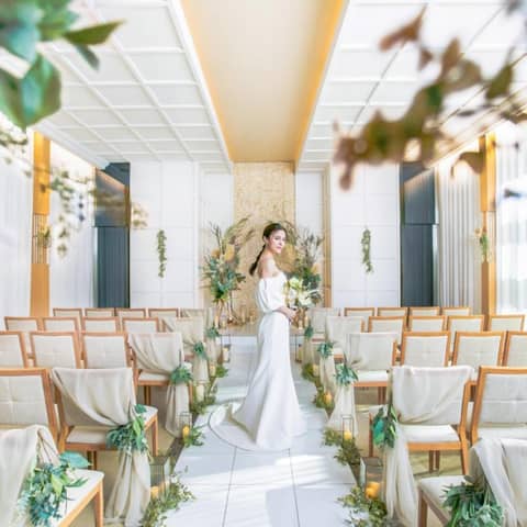 【公式】XEX日本橋(ゼックス ニホンバシ)　ウエディング・結婚式