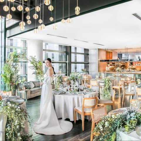 【公式】XEX日本橋(ゼックス ニホンバシ)　ウエディング・結婚式